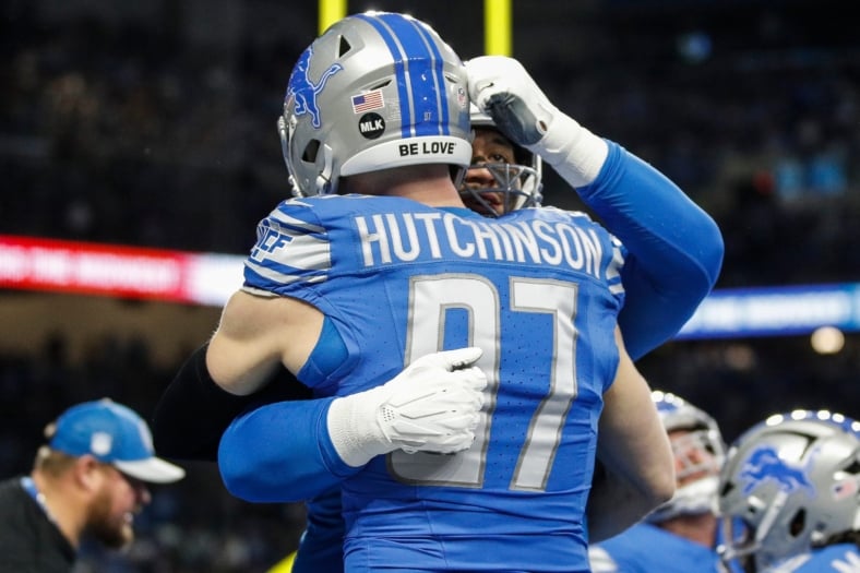 Detroit Lions