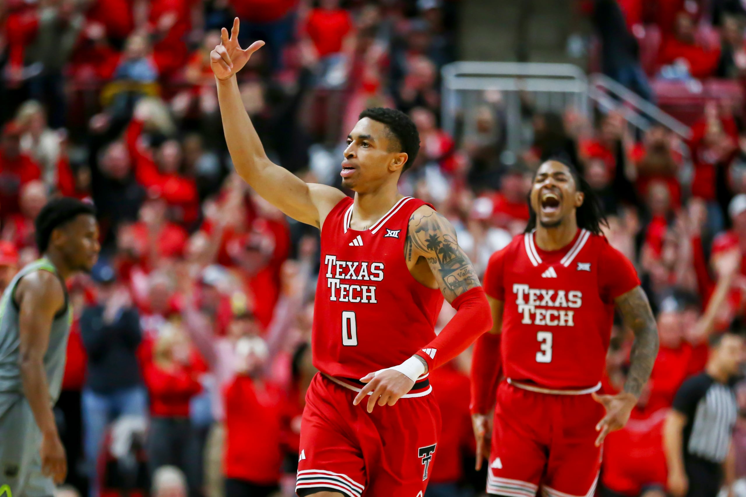 Texas Tech Red Raiders