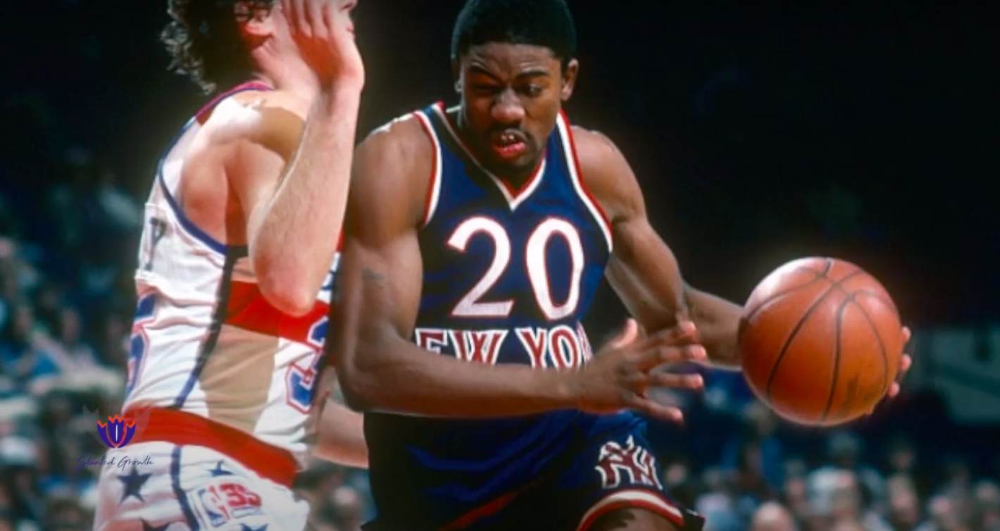 Micheal Ray Richardson