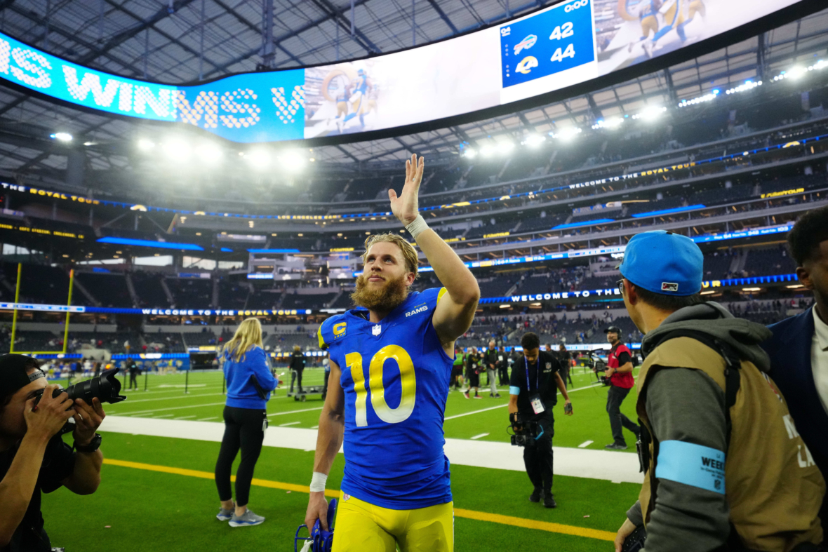 Cooper Kupp, Seattle Seahawks