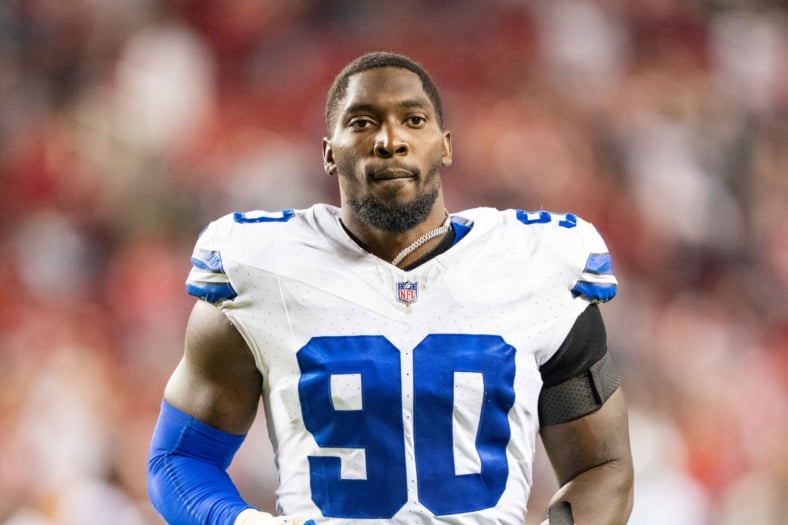 DeMarcus Lawrence, Washington Commanders