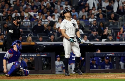 Giancarlo Stanton, New York Yankees