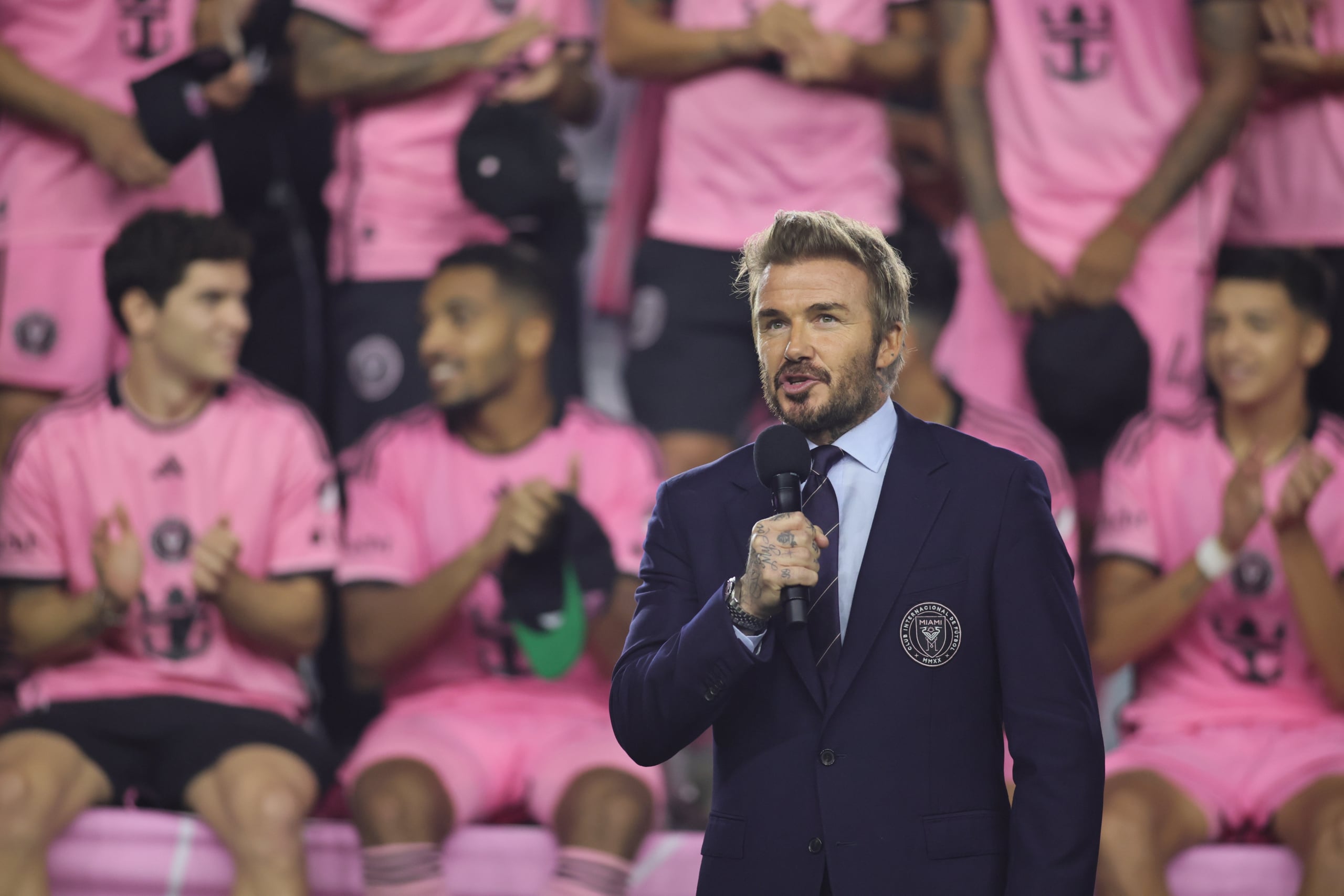 MLS: New England Revolution at Inter Miami CF