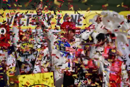 NASCAR: Pennzoil 400