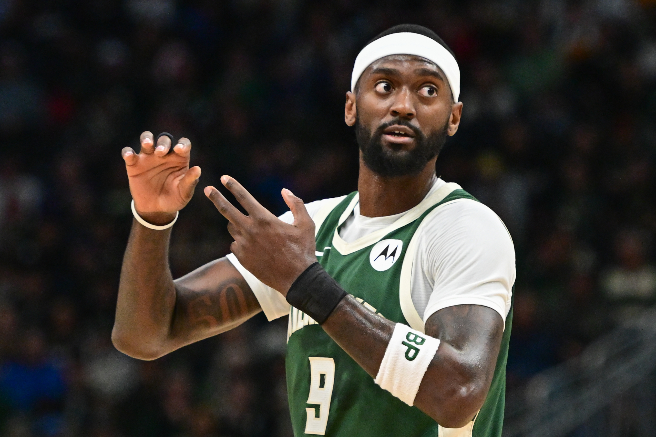 NBA: Miami Heat at Milwaukee Bucks