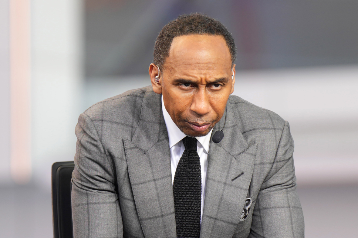 stephen a smith
