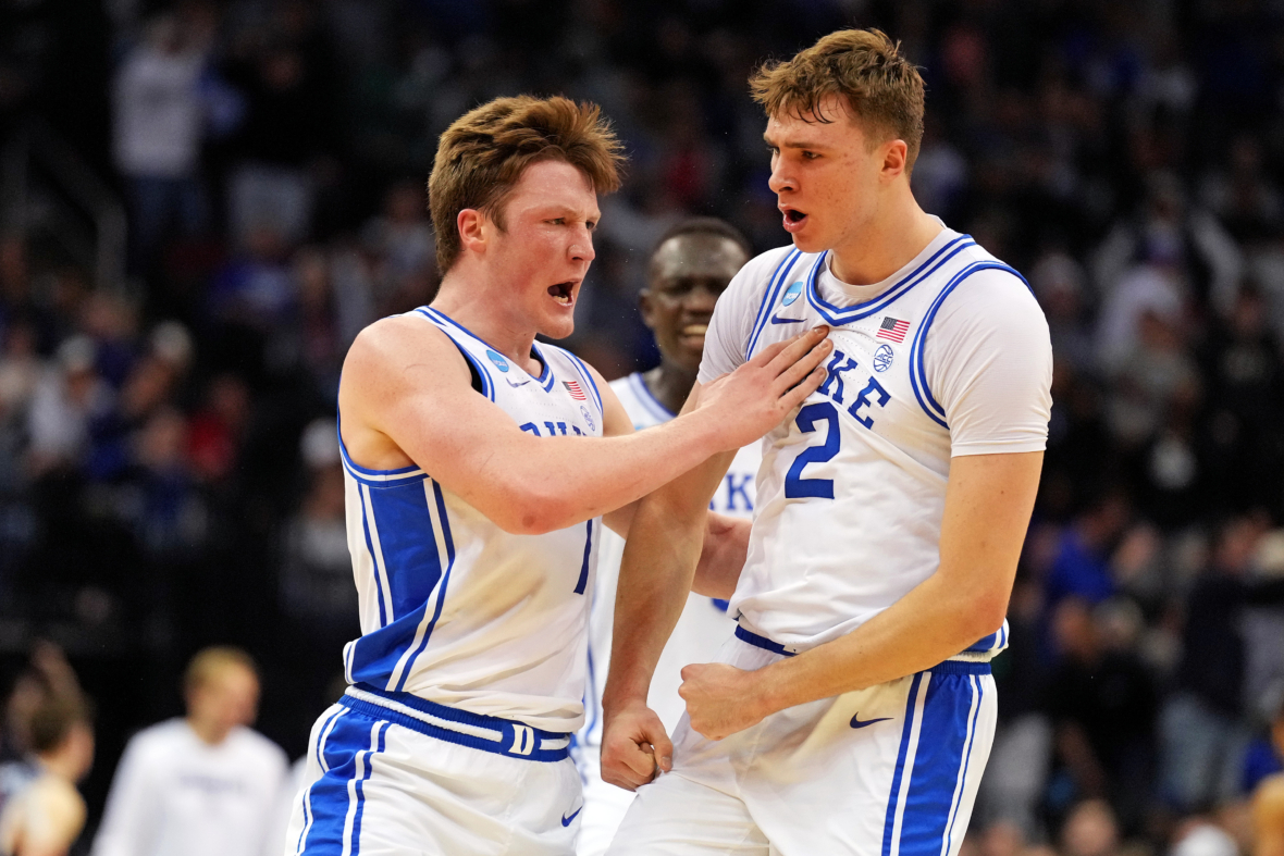 Final Four predictions