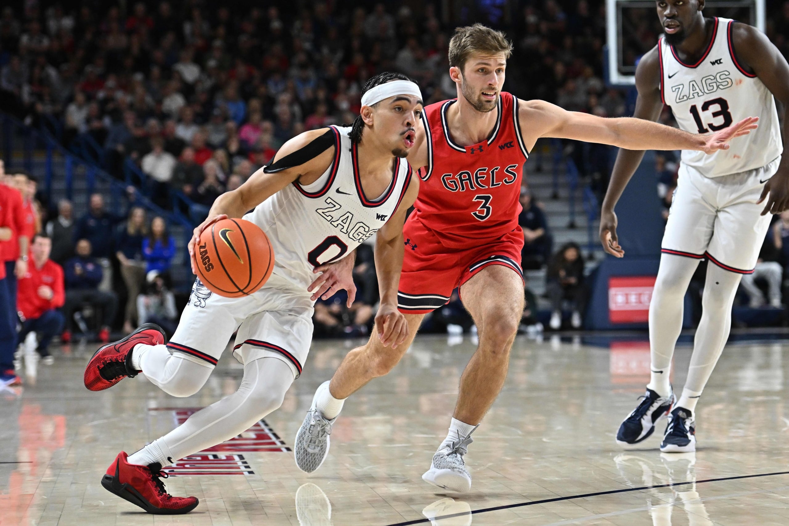 NCAA Basketball: St. Mary