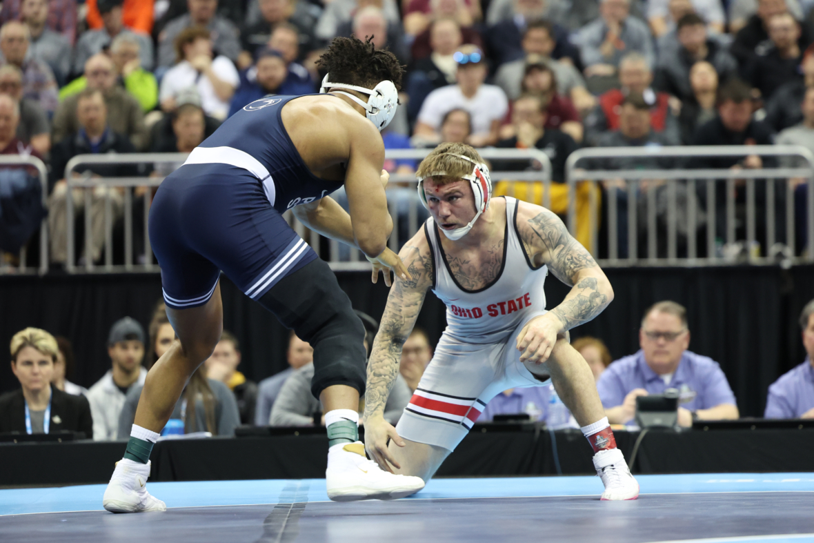 penn state wrestling