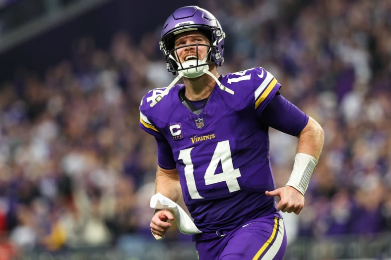 Minnesota Vikings, Sam Darnold