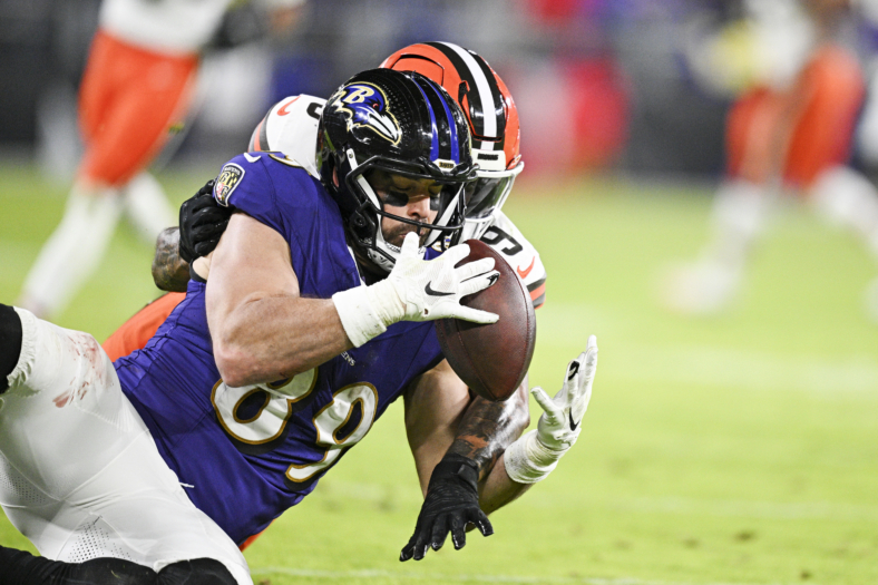 BREAKING : Baltimore Ravens make crucial Mark Andrews contract decision - 24/7 News America