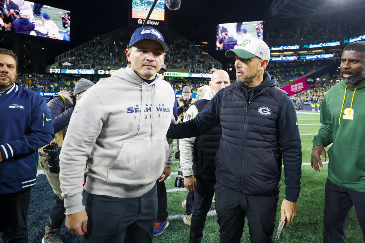 Green Bay Packers, Seattle Seahawks