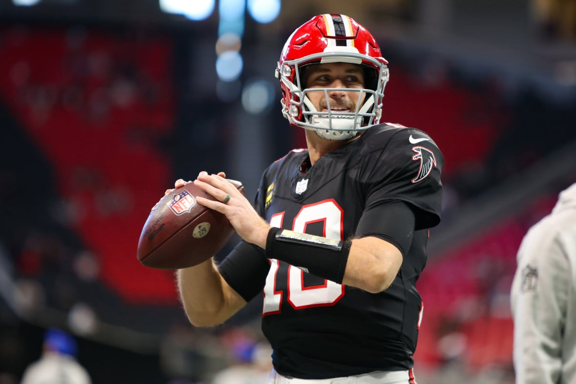 5 Kirk Cousins Trade Destinations As Falcons Options Continue To Shrink 