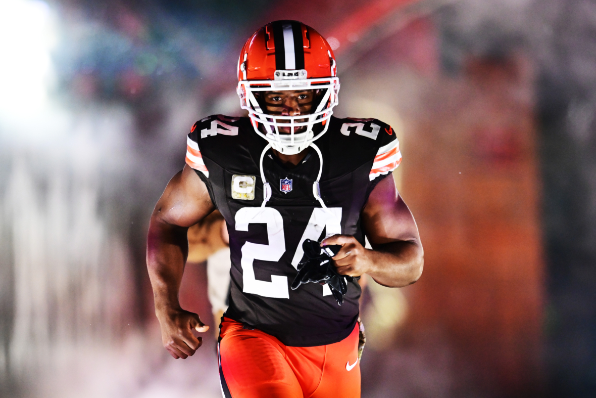nick chubb
