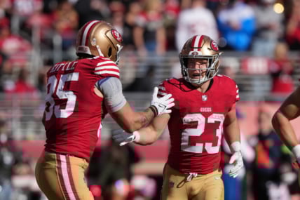 NFL: Tampa Bay Buccaneers at San Francisco 49ers