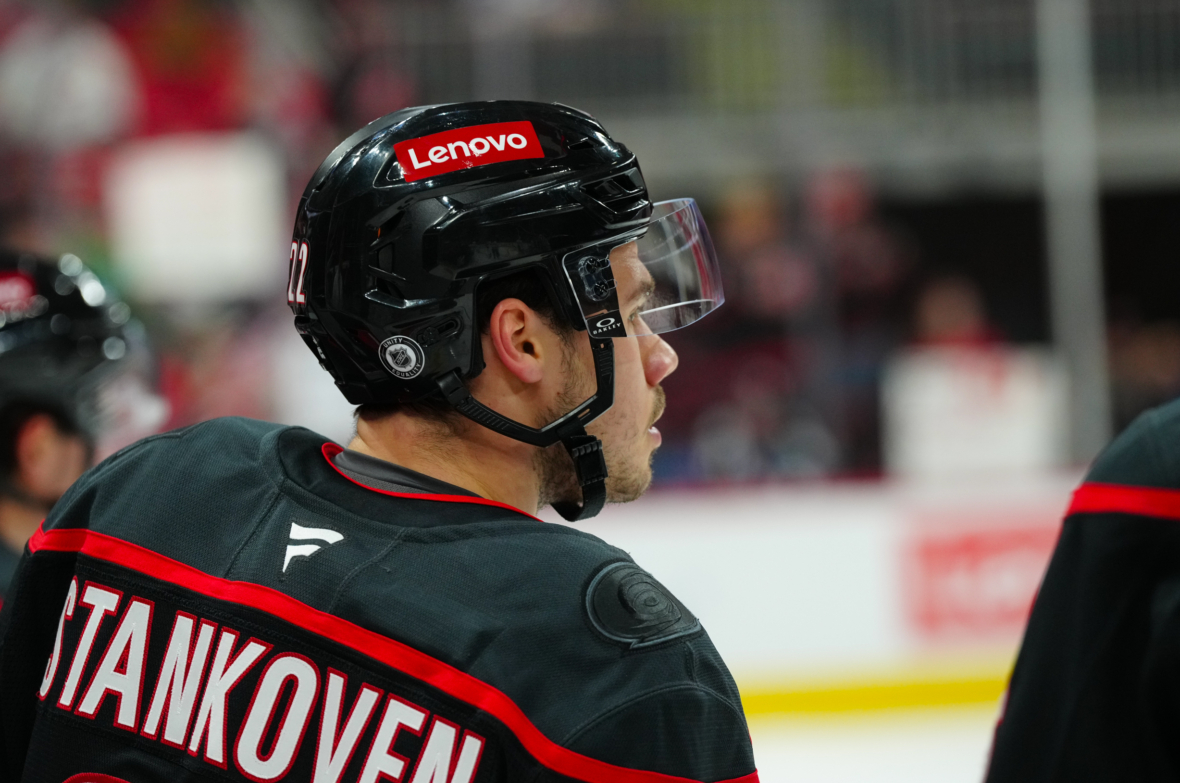 NHL: Tampa Bay Lightning at Carolina Hurricanes