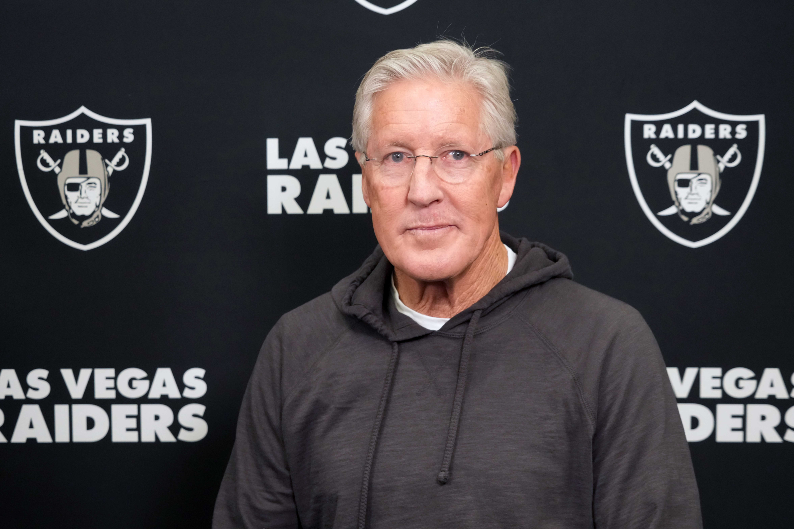 Pete Carroll, Las Vegas Raiders