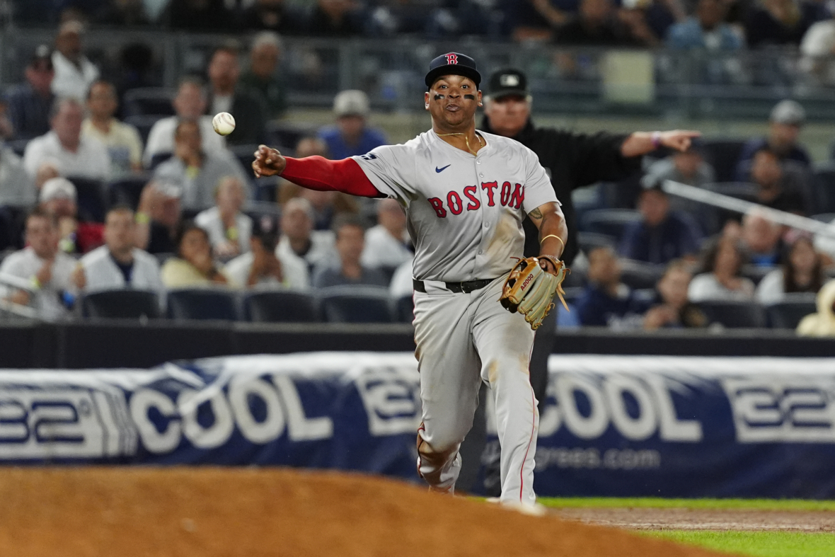 Rafael Devers, Boston Red Sox