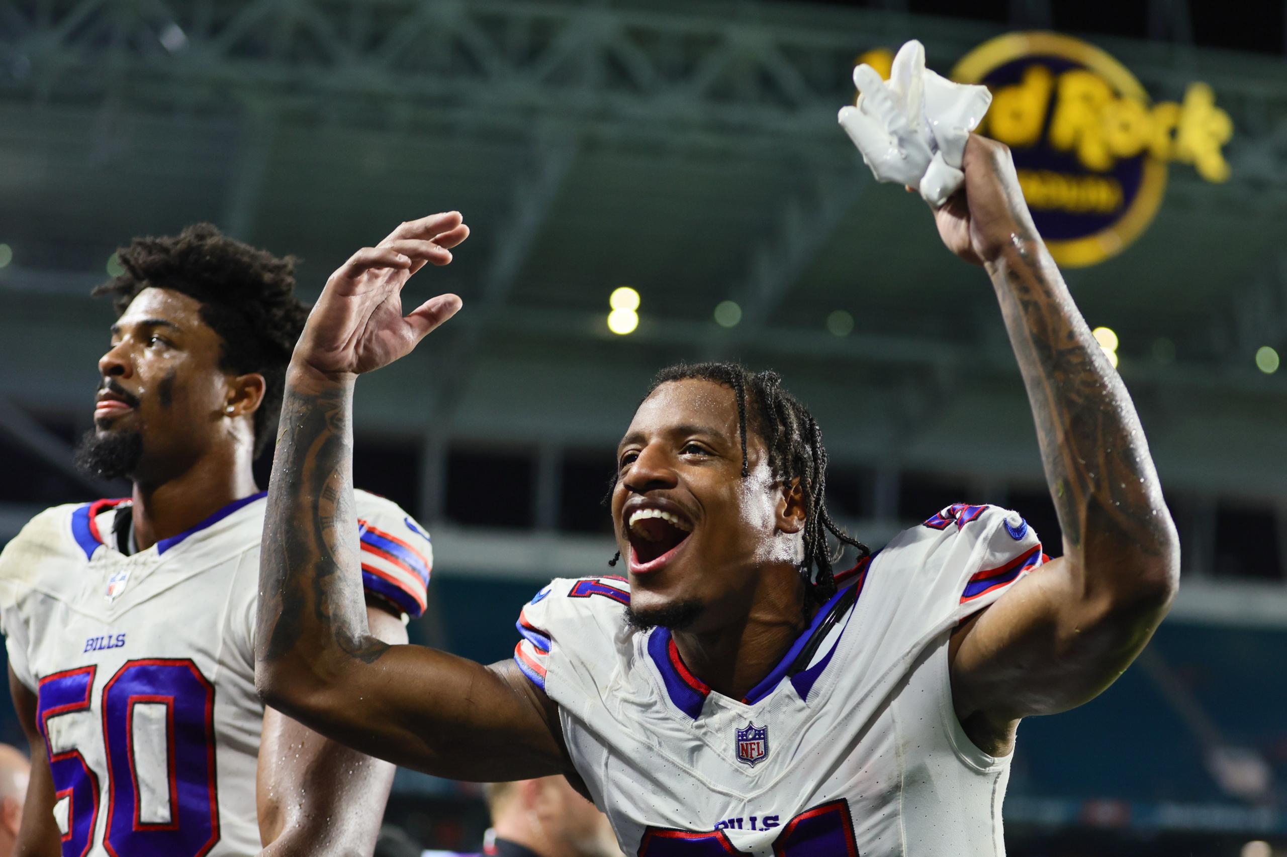 Rasul Douglas, Free Agency