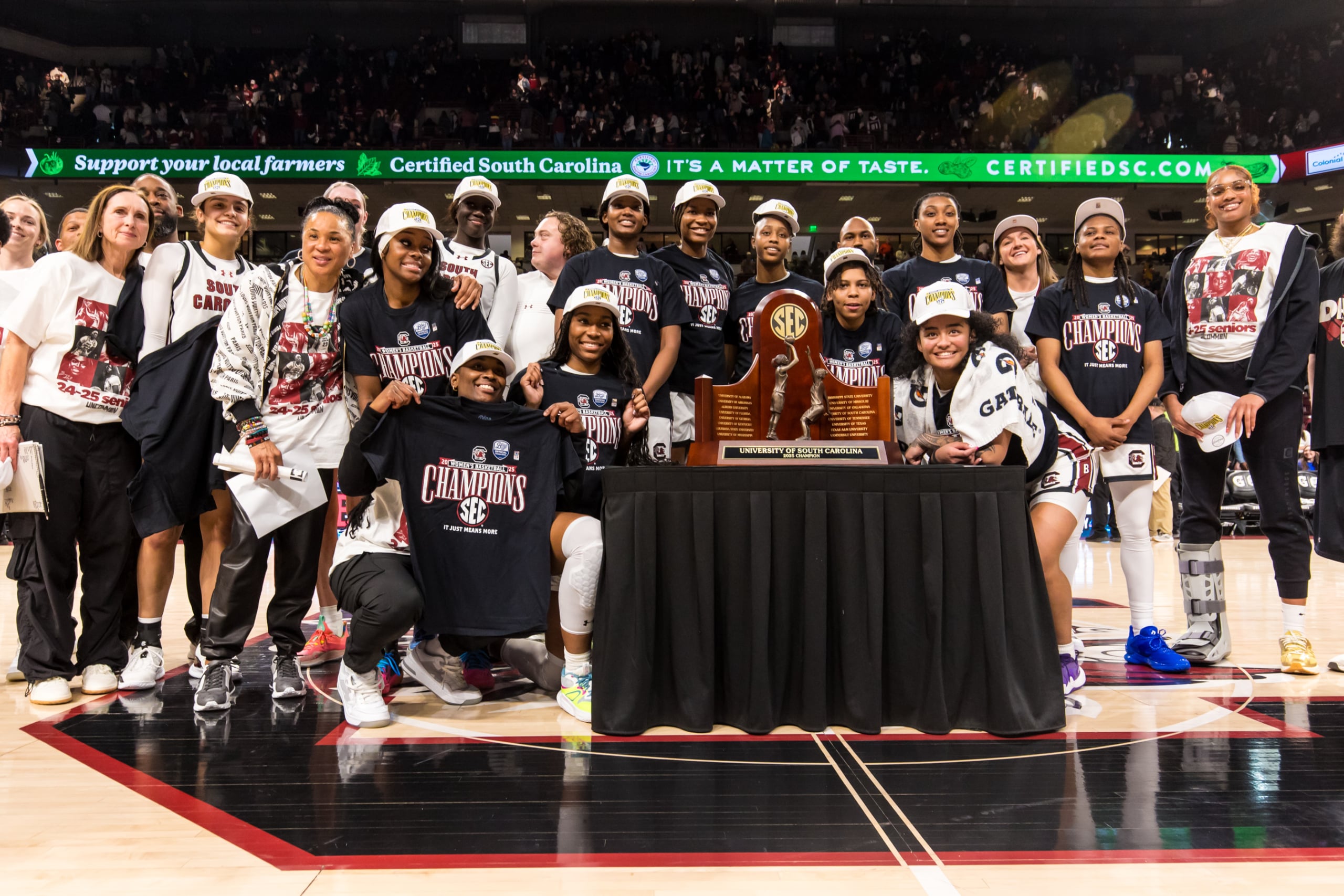 South Carolina Gamecocks
