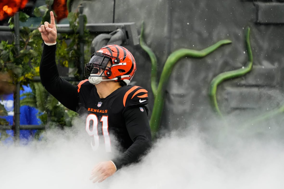 NFL Rumors: Cincinnati Bengals insider sheds light on odds of Trey Hendrickson trade