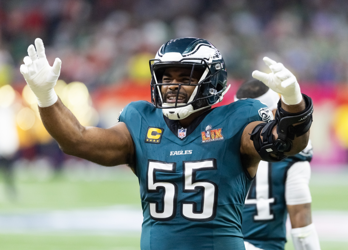 Brandon Graham, Philadelphia Eagles