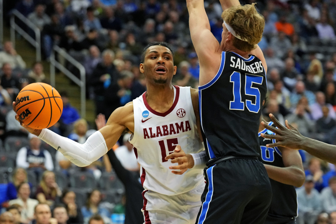 Jarin Stevenson, Alabama Crimson Tide