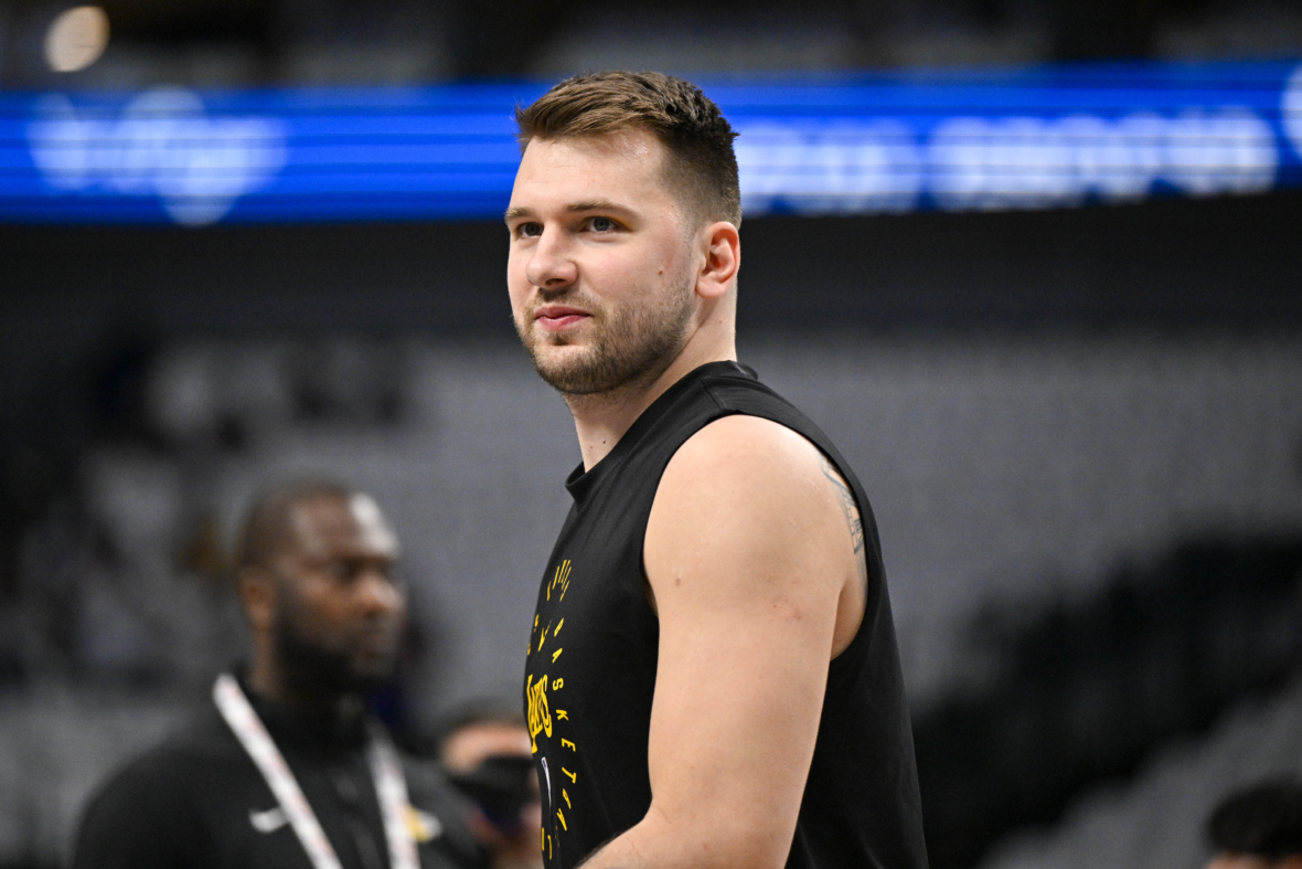 Luka Doncic, Dallas Mavericks