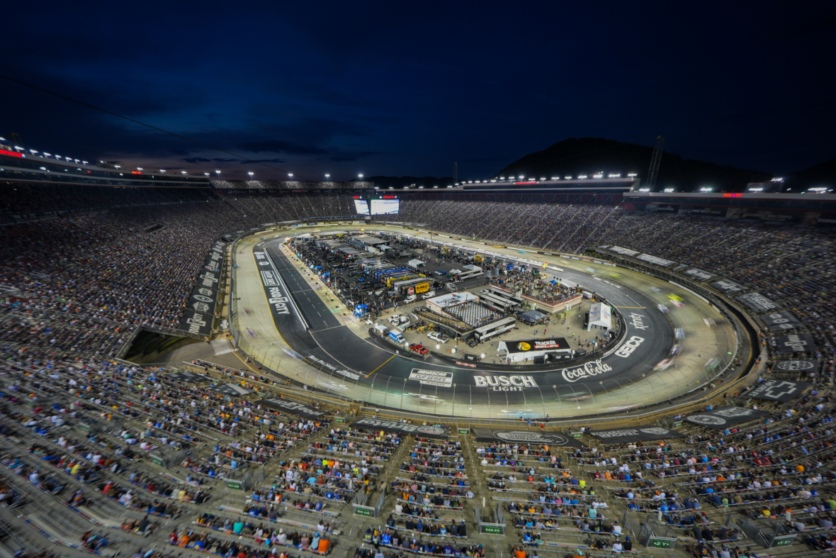 NASCAR: Bass Pro Shops Night Race