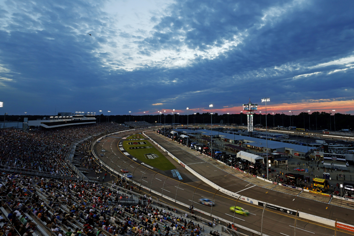 NASCAR: Cook Out 400