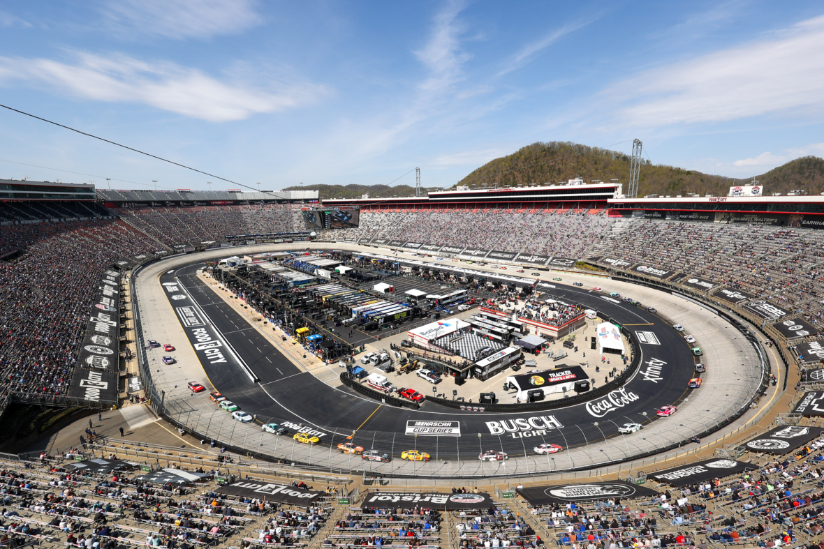 NASCAR: Food City 500