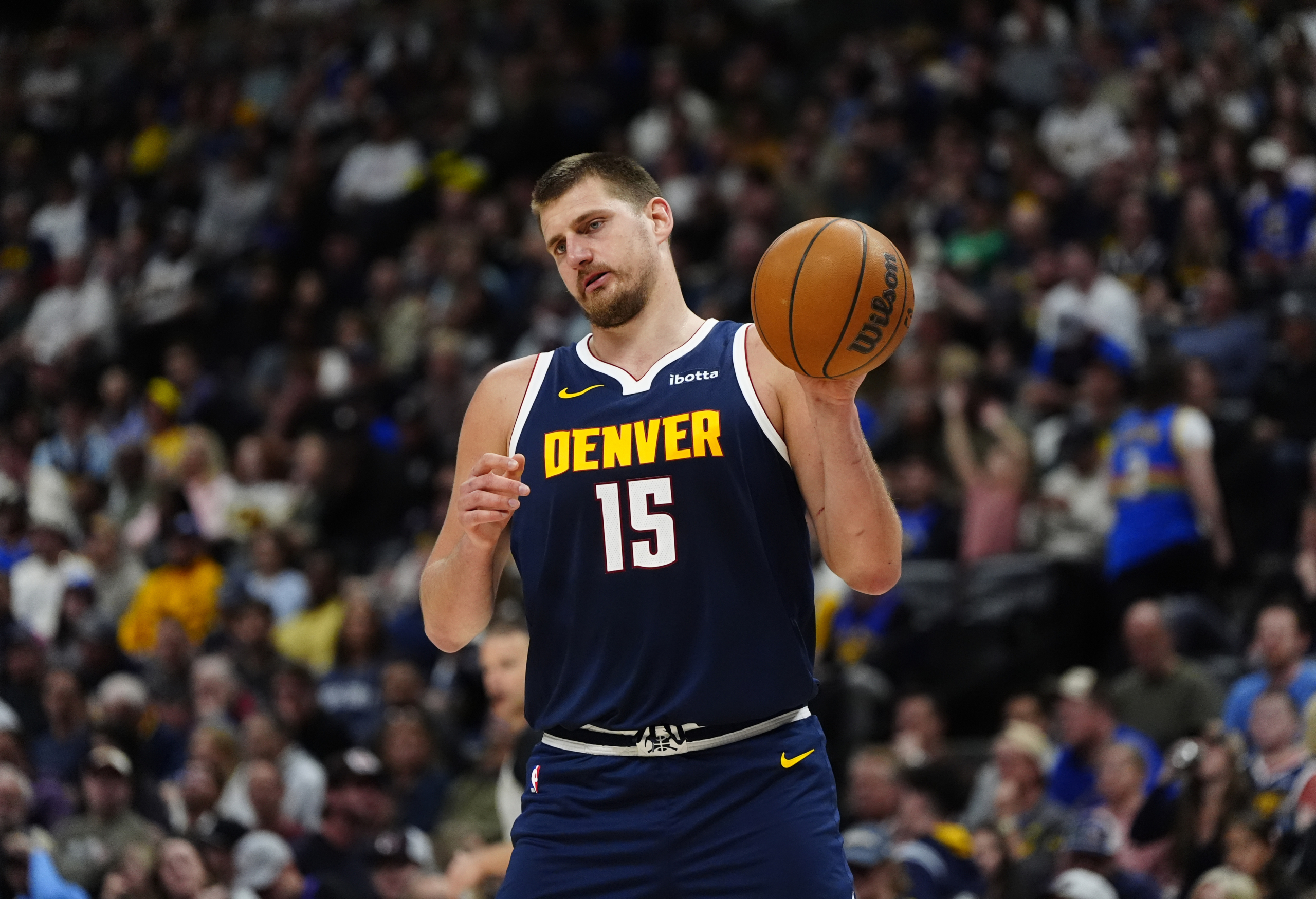 nikola jokic