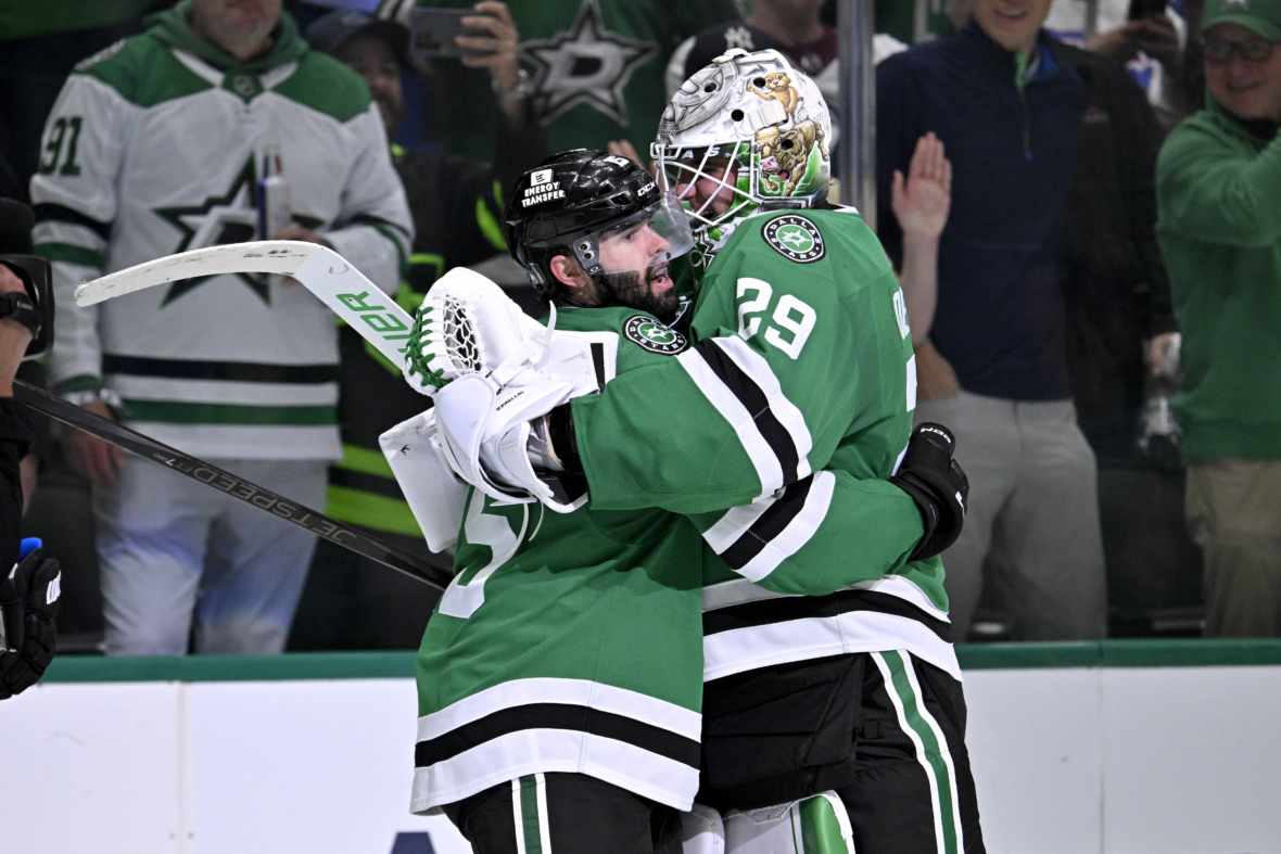 NHL: Stanley Cup Playoffs-Colorado Avalanche at Dallas Stars