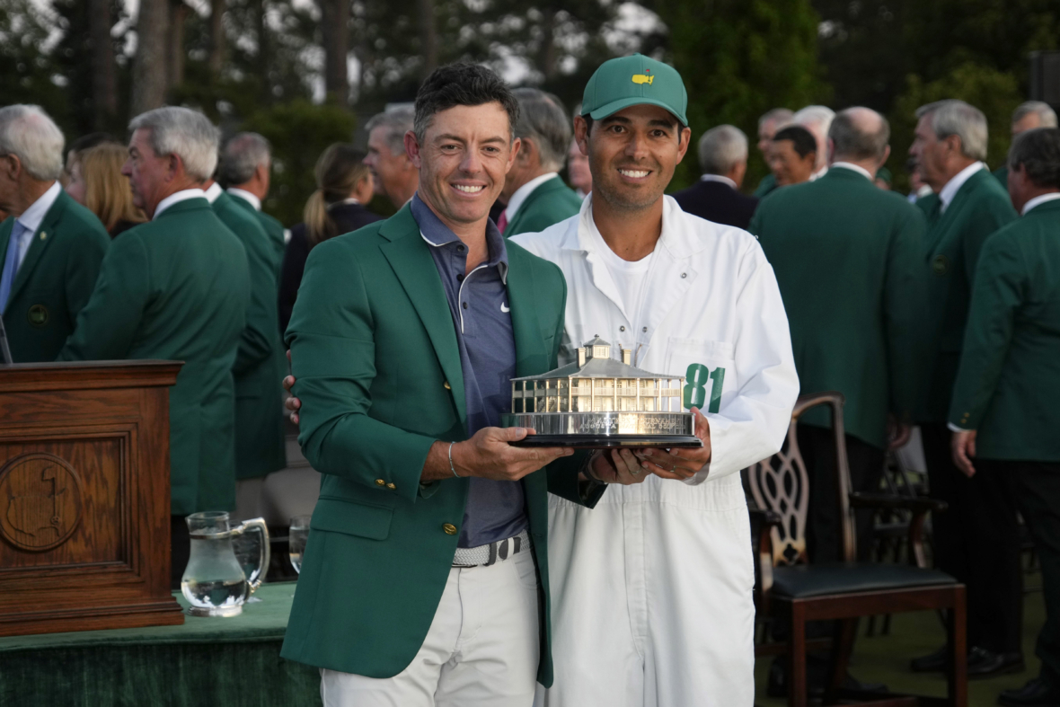 PGA: Masters Tournament - Final Round