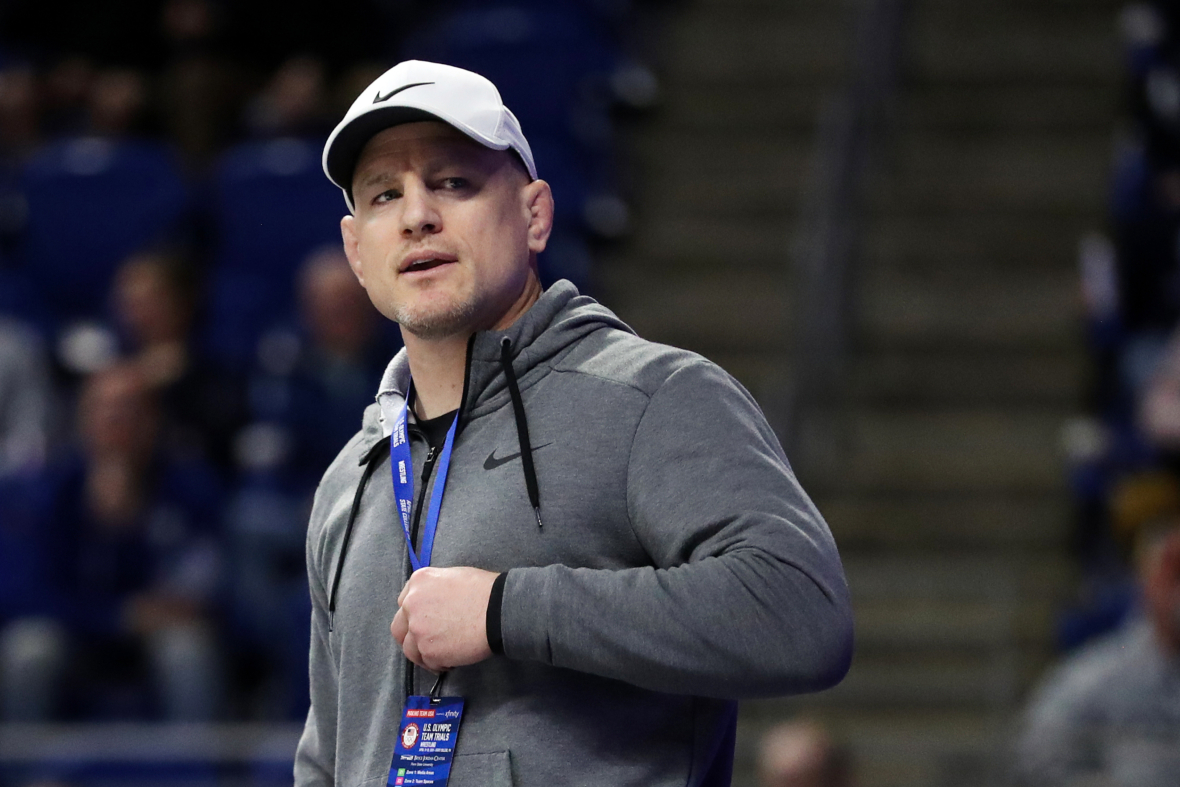 penn state wrestling