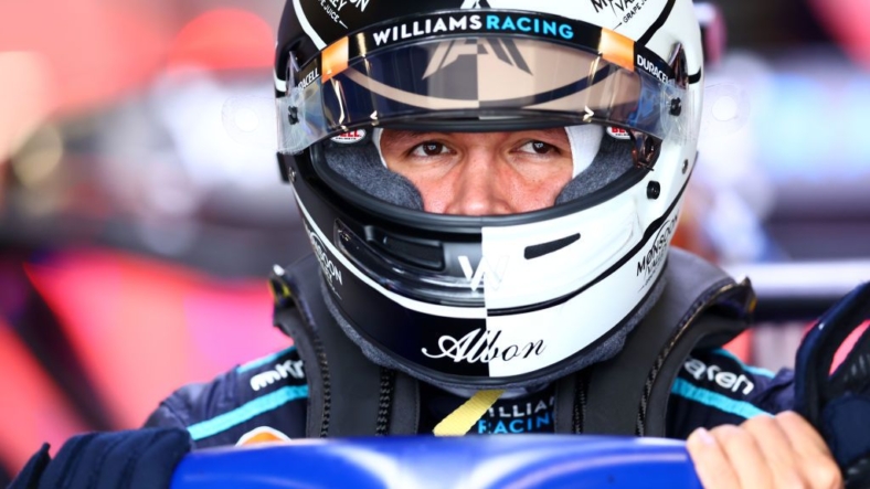 alex albon williams f1