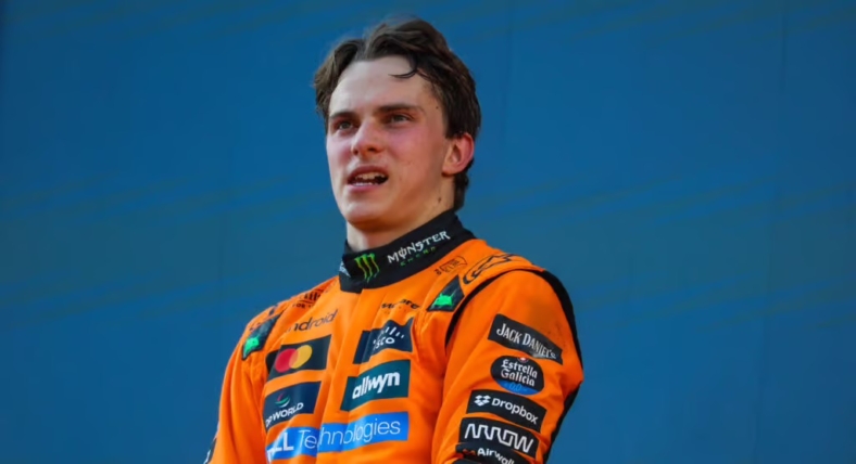 oscar piastri f1 power rankings