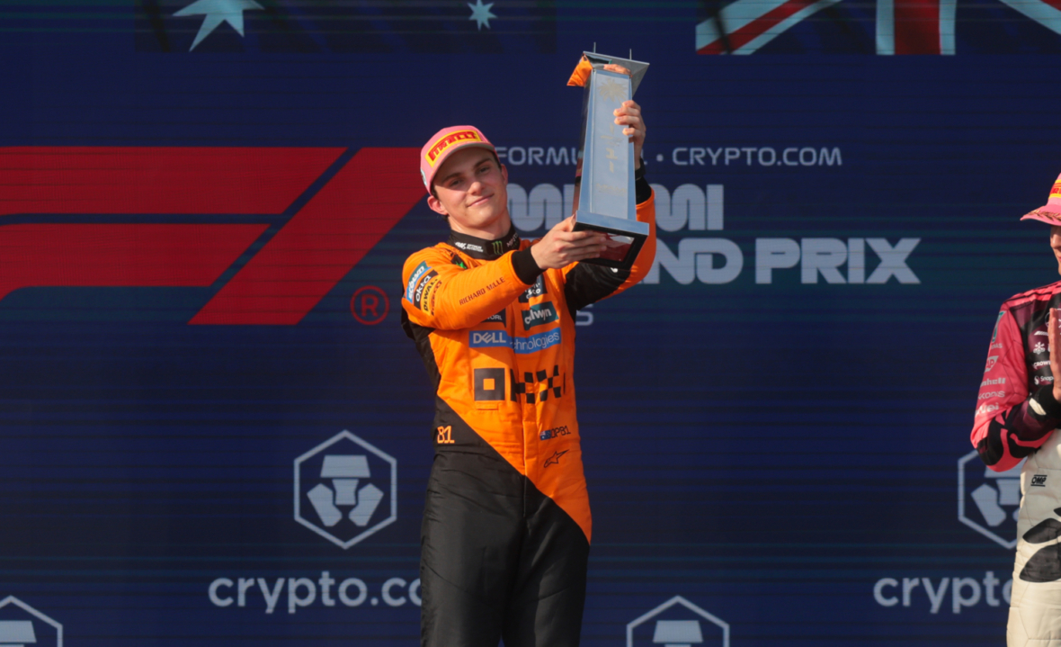 Formula One: Formula 1 Crypto.com Miami Grand Prix