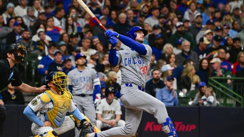 Kyle Tucker, Chicago Cubs