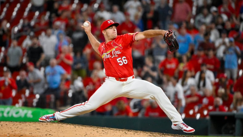 St. Louis Cardinals, Ryan Helsley