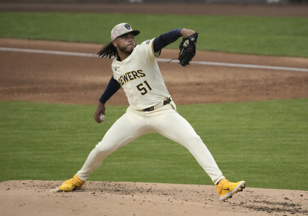 MLB rumors, Freddy Peralta