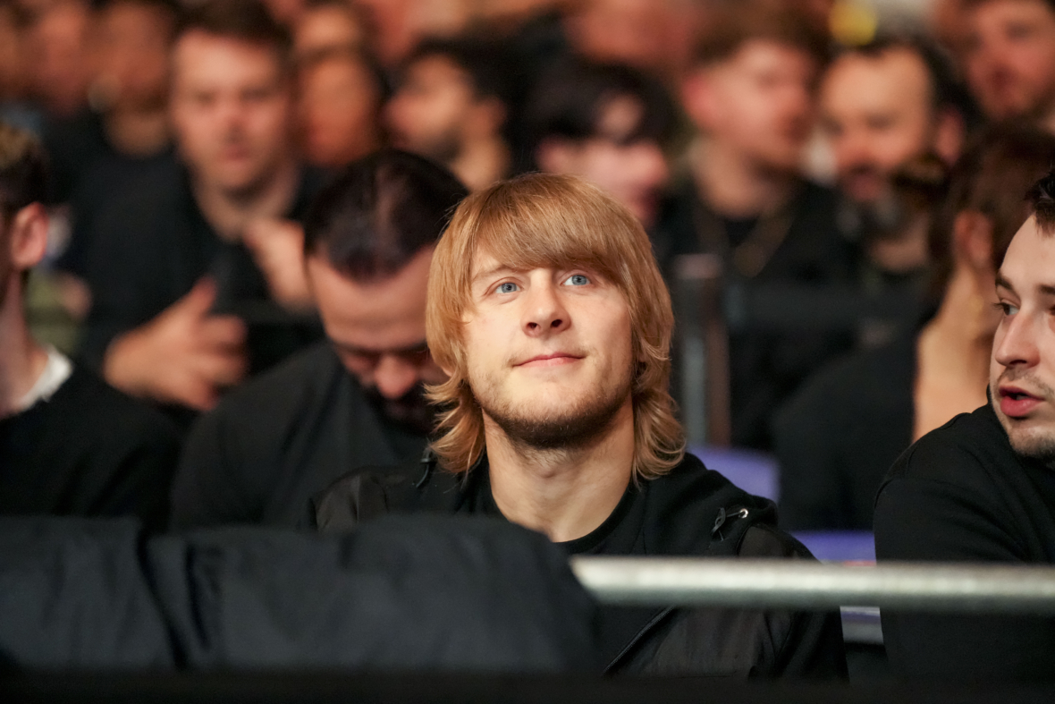 paddy pimblett