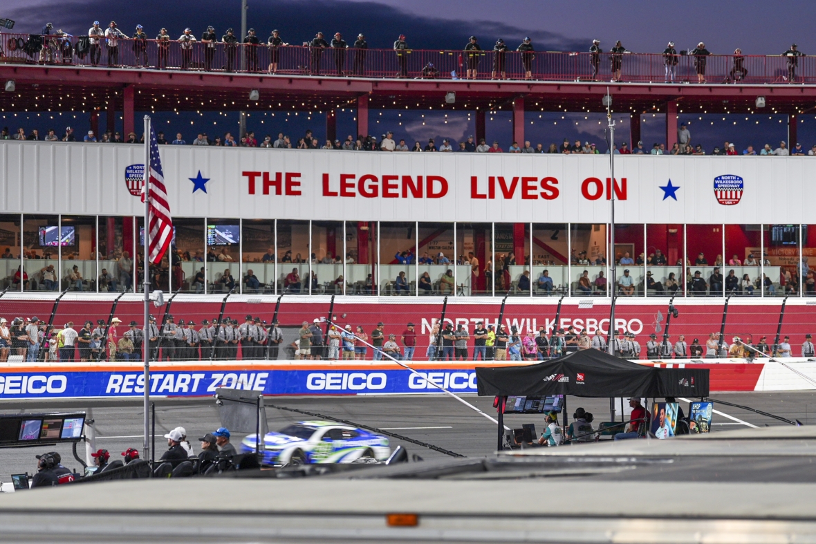 NASCAR: NASCAR All-Star Race