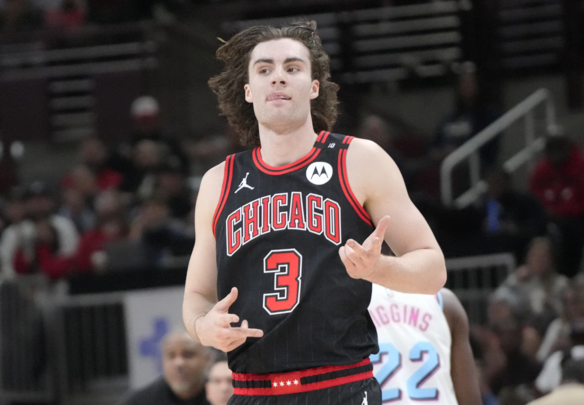 NBA rumors, Chicago Bulls, Josh GIddey