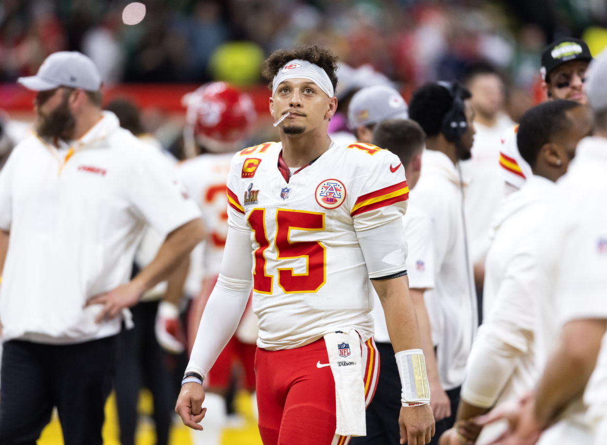 Patrick Mahomes, Kansas City Chiefs
