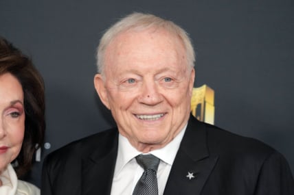 Jerry Jones NFL: Super Bowl LIX-NFL Honors Red Carpet