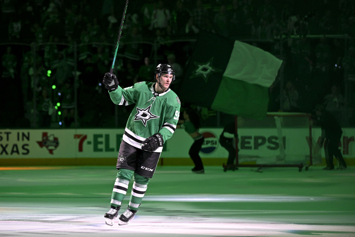 NHL: Stanley Cup Playoffs-Colorado Avalanche at Dallas Stars