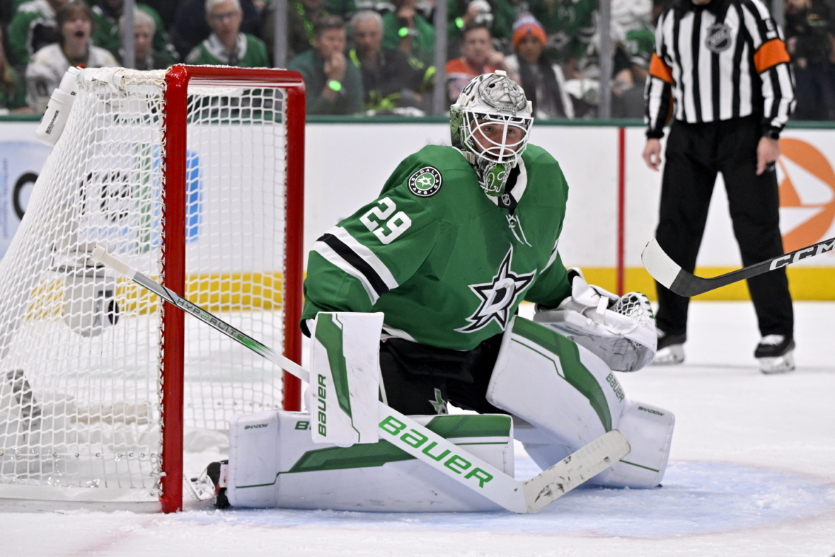 NHL: Stanley Cup Playoffs-Edmonton Oilers at Dallas Stars