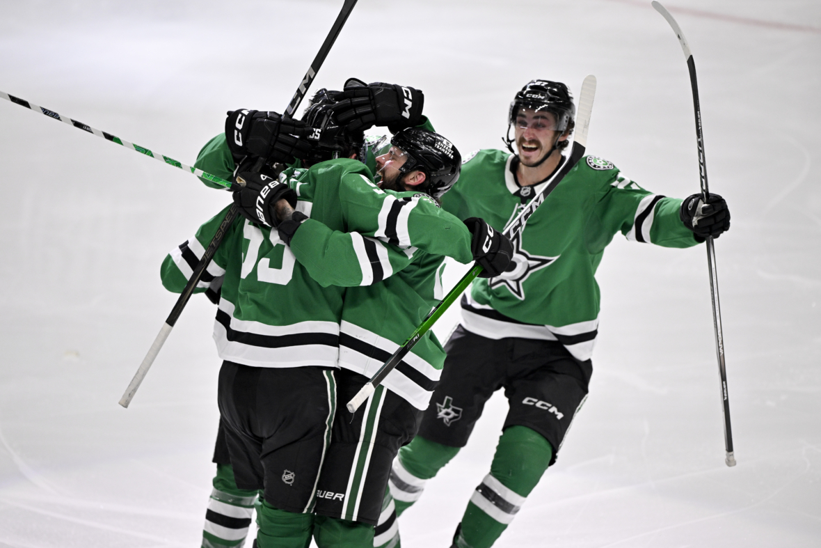 NHL: Stanley Cup Playoffs-Winnipeg Jets at Dallas Stars