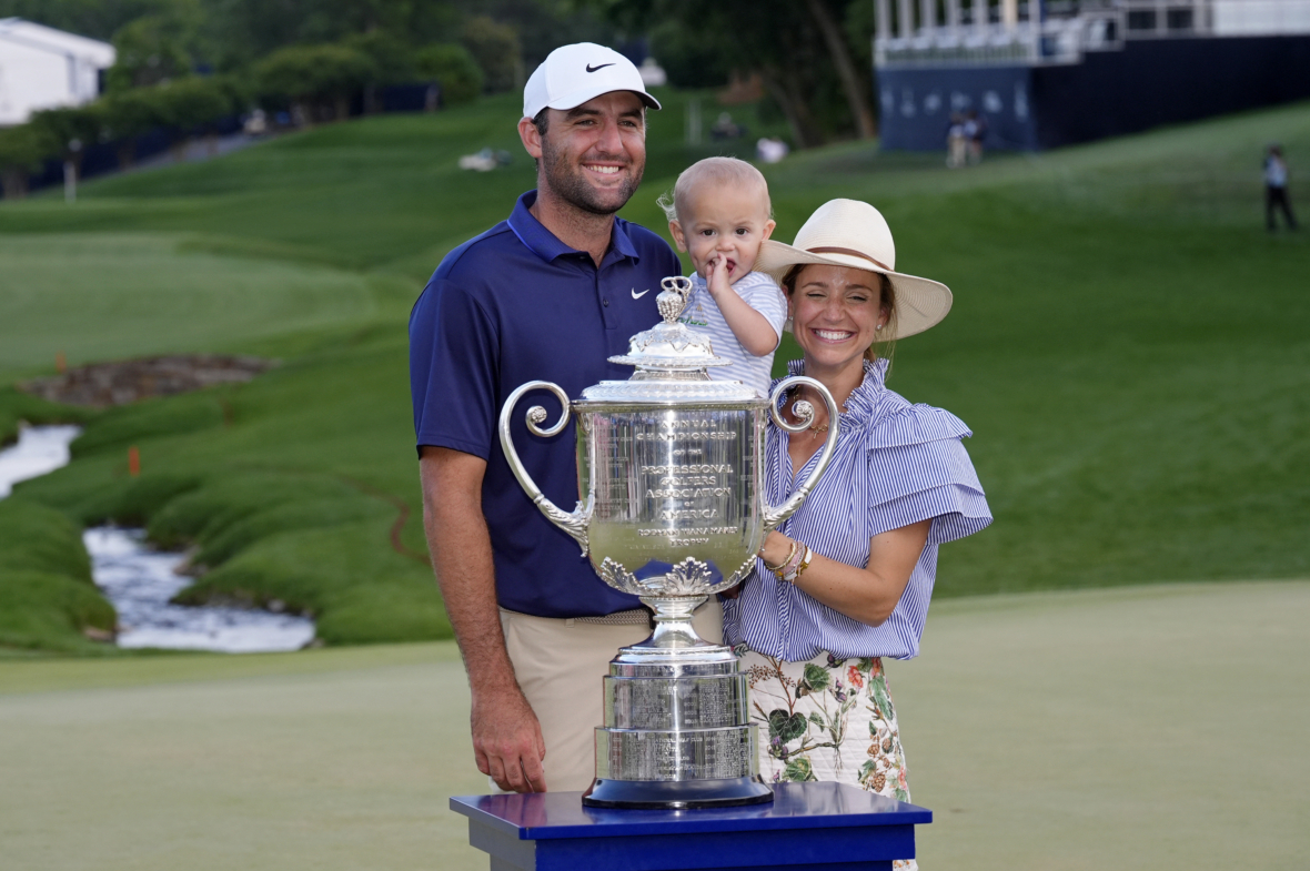 PGA: PGA Championship - Final Round